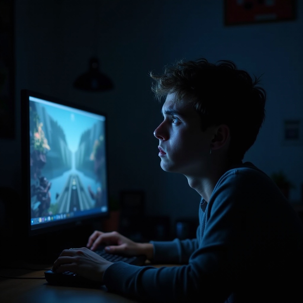 přehrávání v prohlížeči se při hraní hry seká