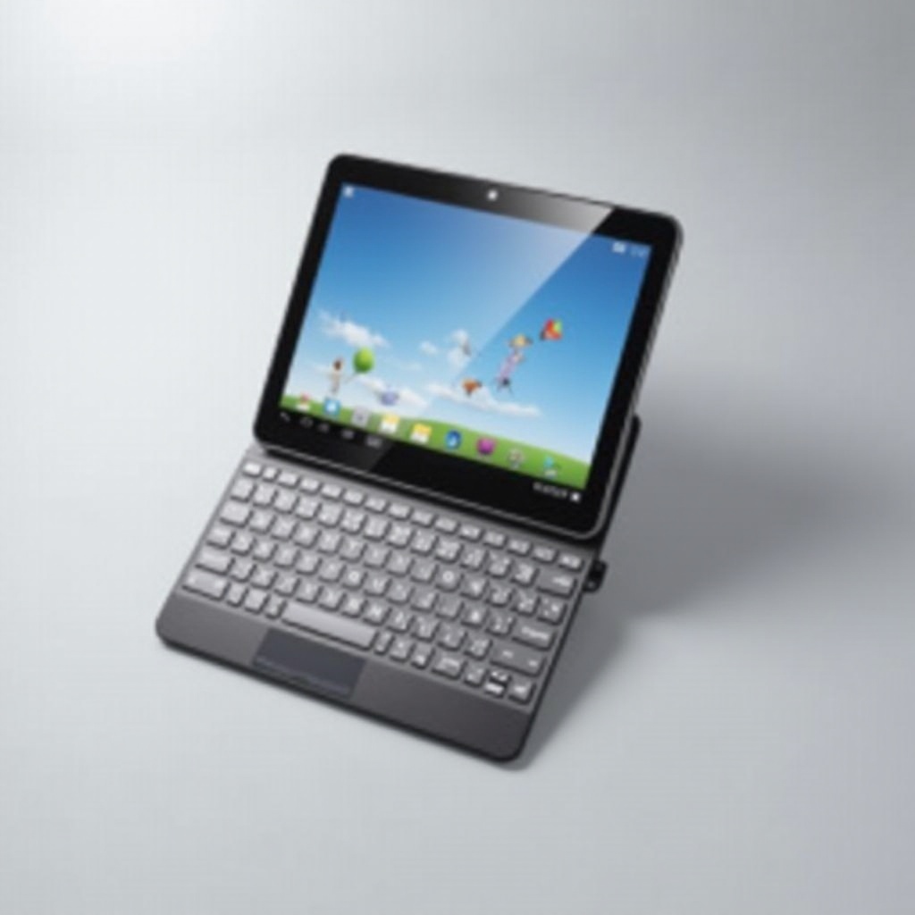 spécifications de l'alcatel joy tab 2