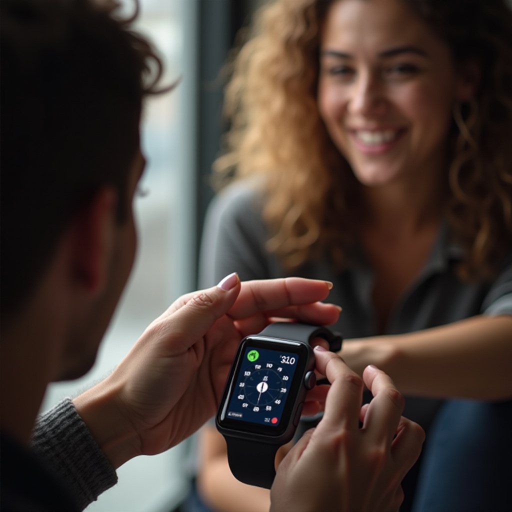 како проверити батерију Apple Watch-а