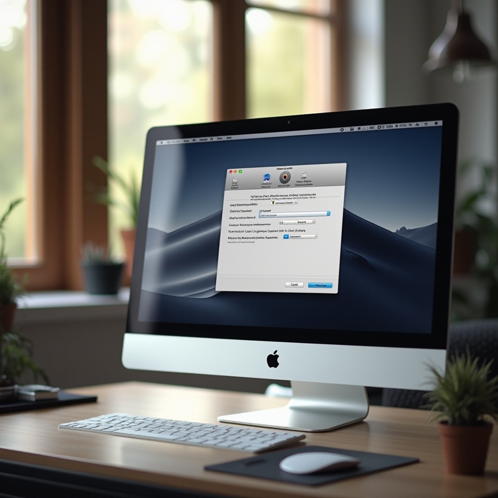 jak vytvořit spořič obrazovky na macu