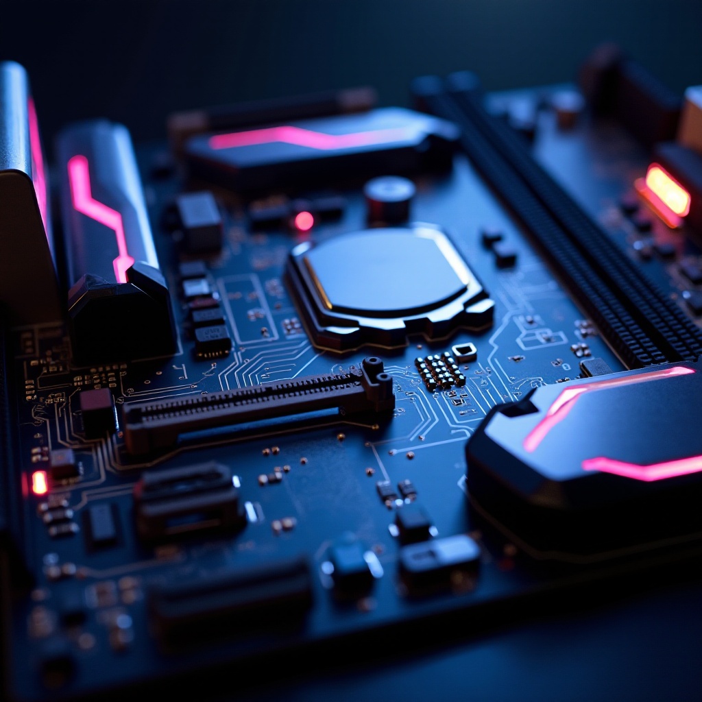 jaká je nejlepší základní deska pro herní pc