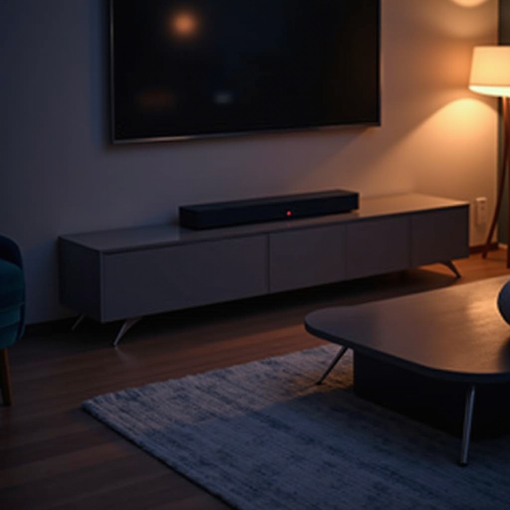 comment jumeler un caisson de basses à une barre de son Vizio
