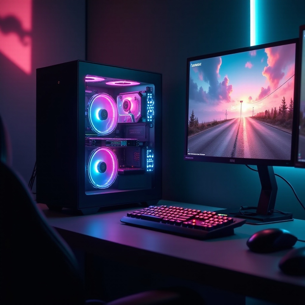 оптимизација Windows 10 за игре