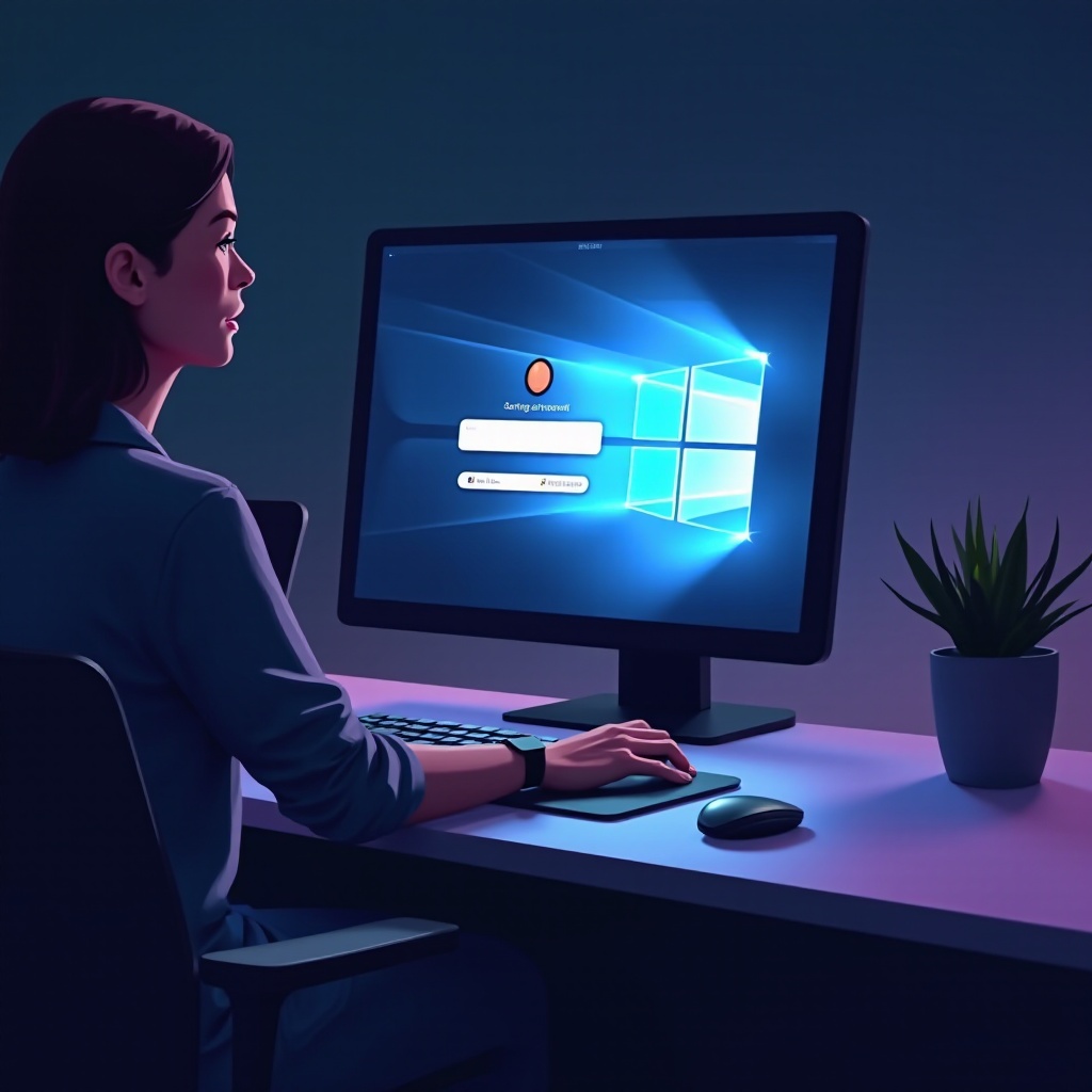 a Windows 11 24h2 Microsoft fiók bejelentkezésének megkerülése