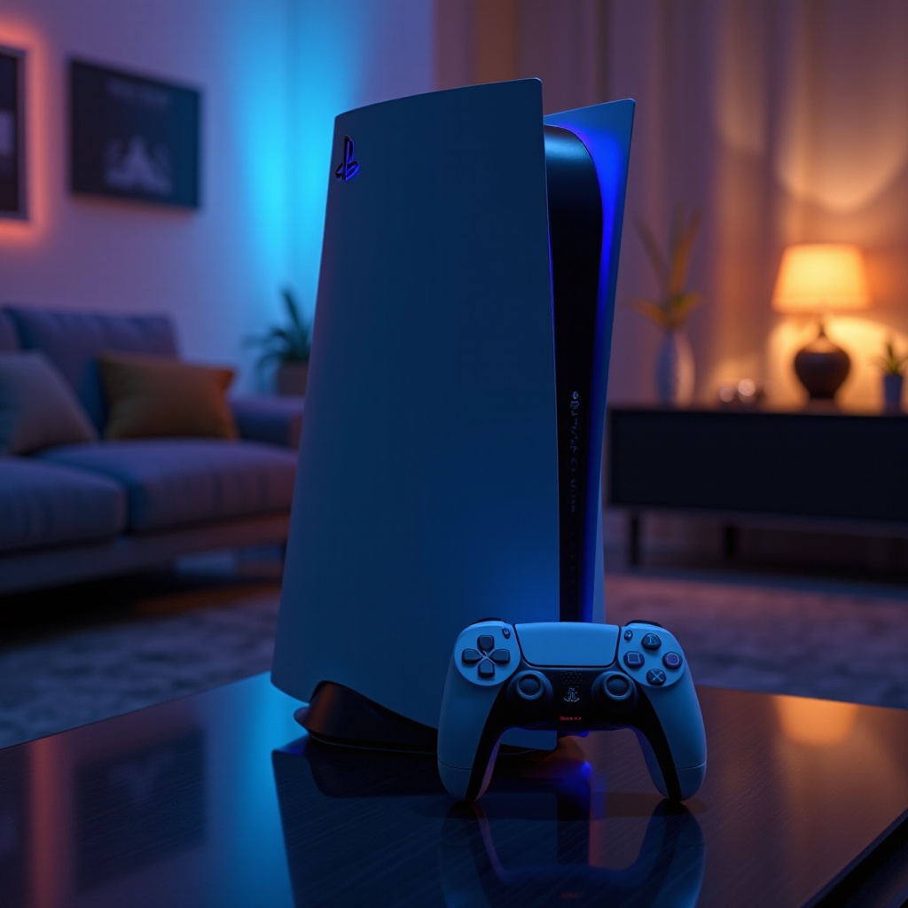 reiniciar a PS5