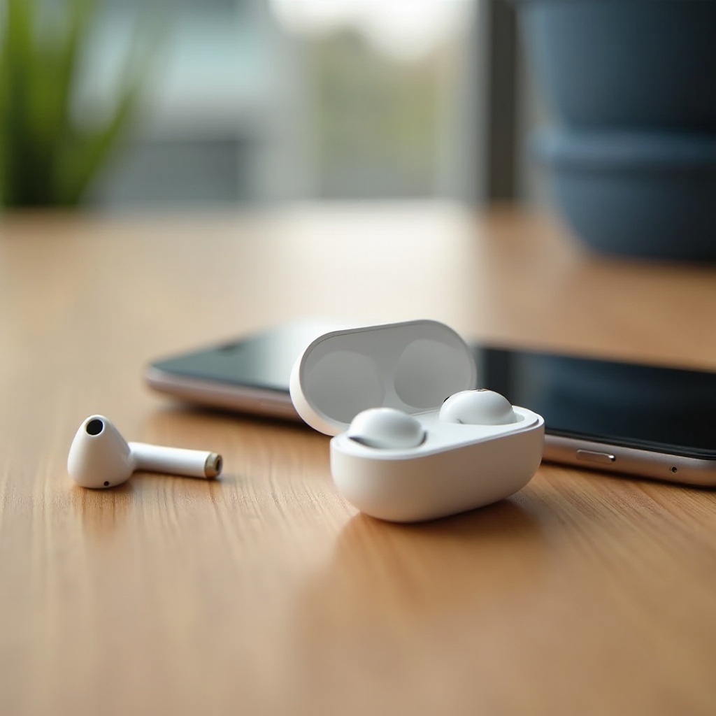 peux-tu connecter les AirPods Pro à Android