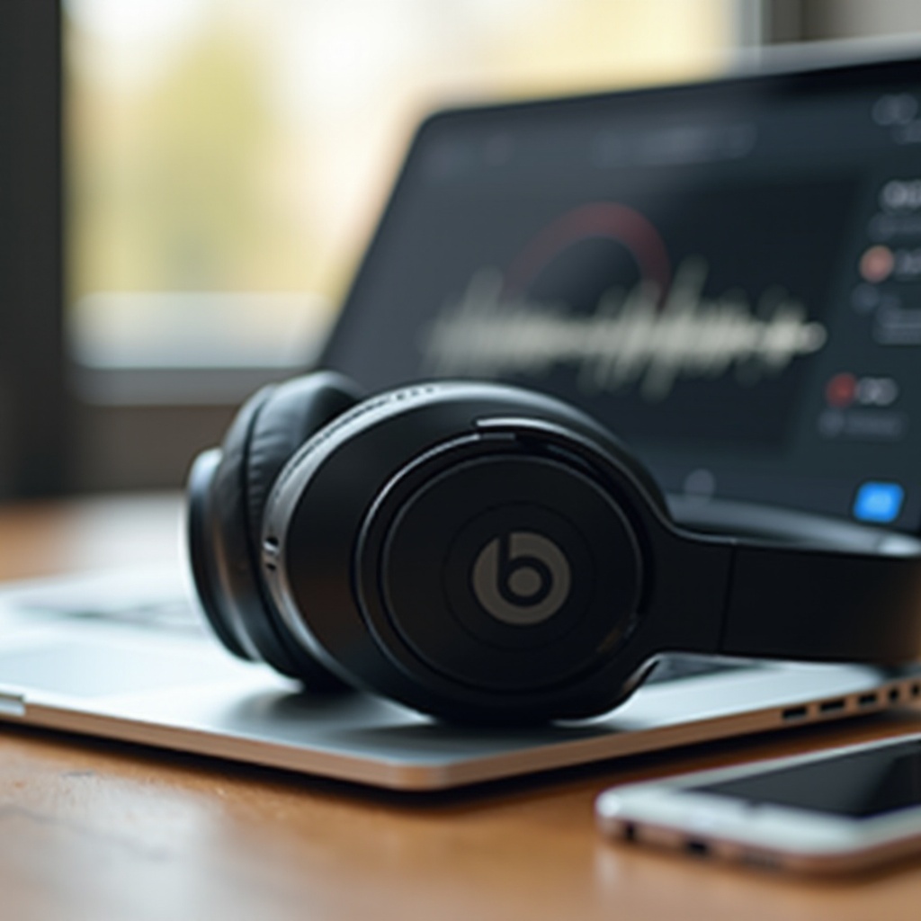 bruit de crépitement sur les Beats Studio 3