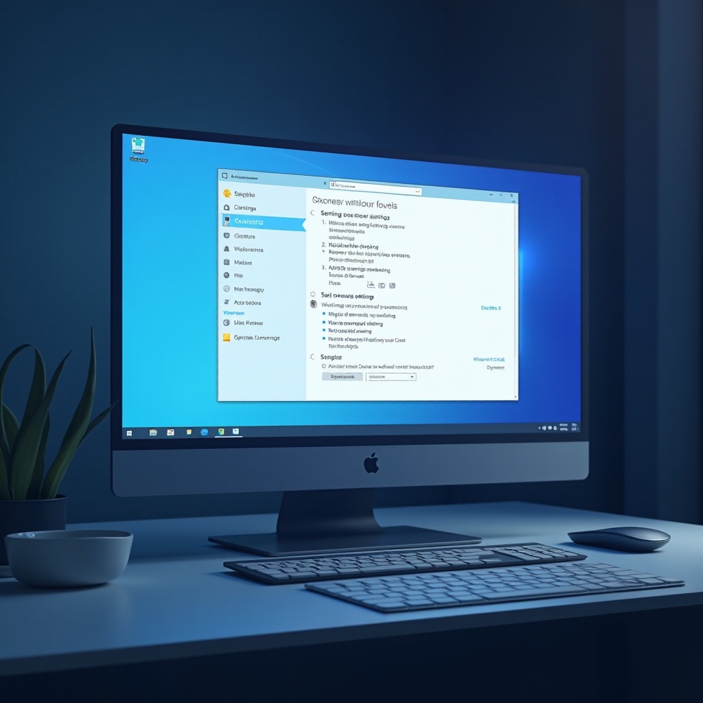 jak obniżyć wersję Windows 11 24h2 do 23h2