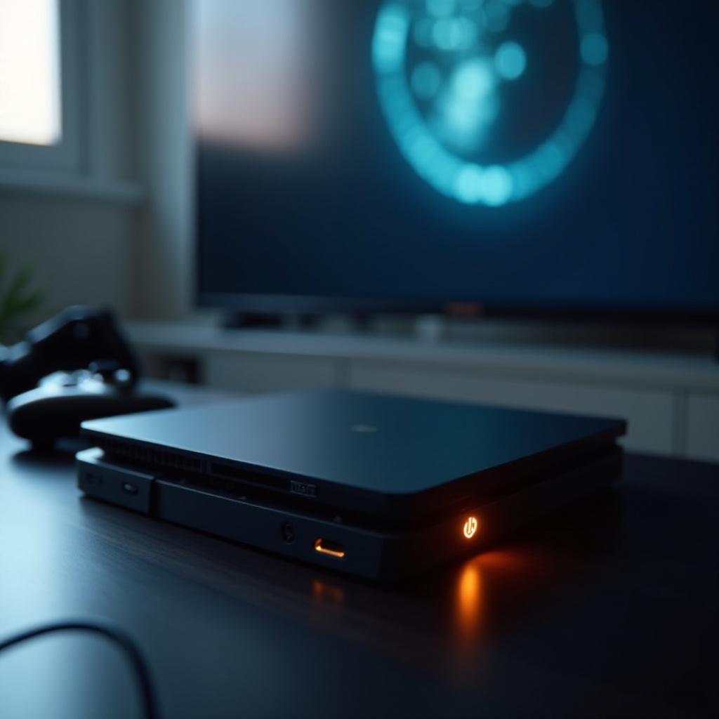 PS5 losowo przechodzi w tryb spoczynku