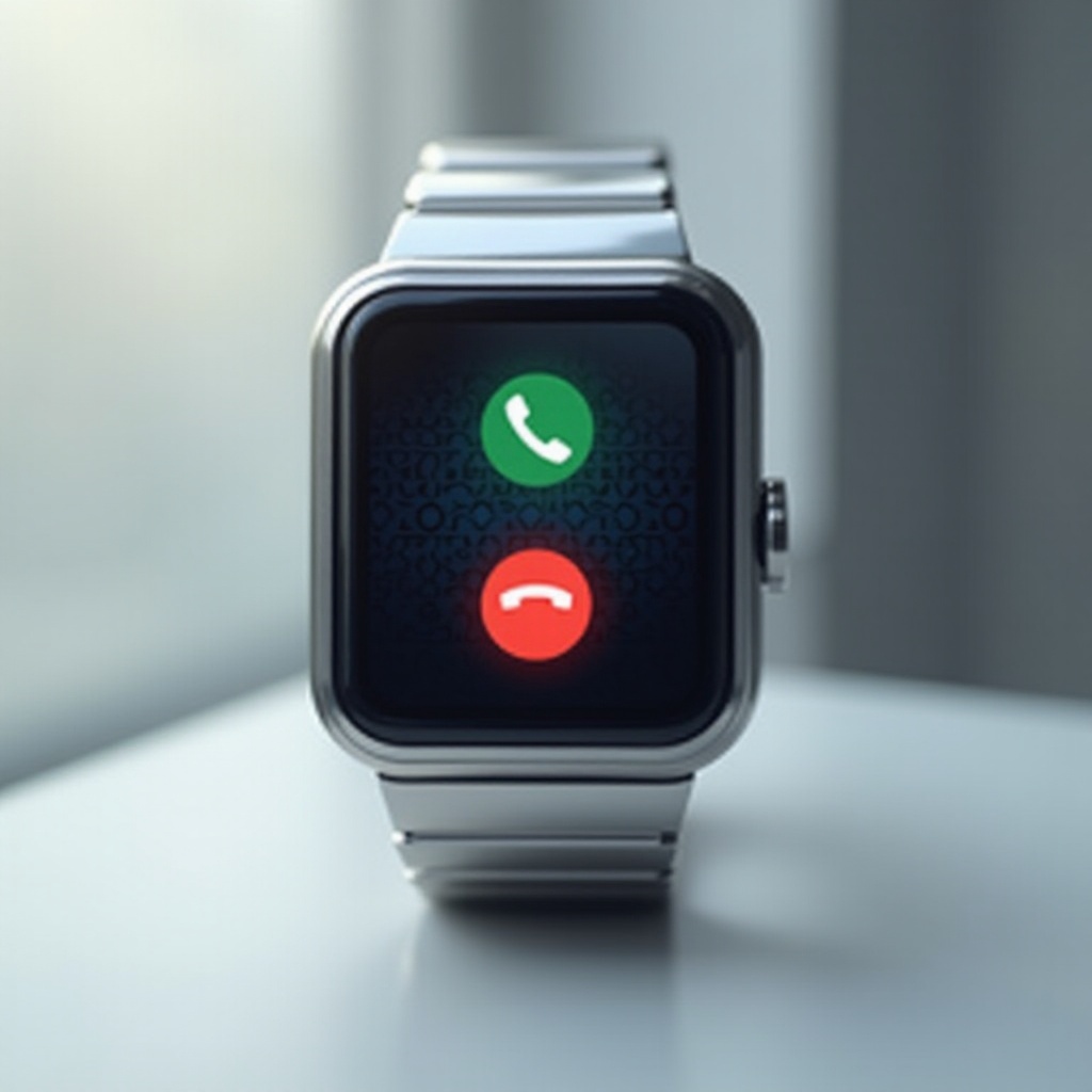 Sans téléphone, mais connecté : exploration des montres à fonction d'appel