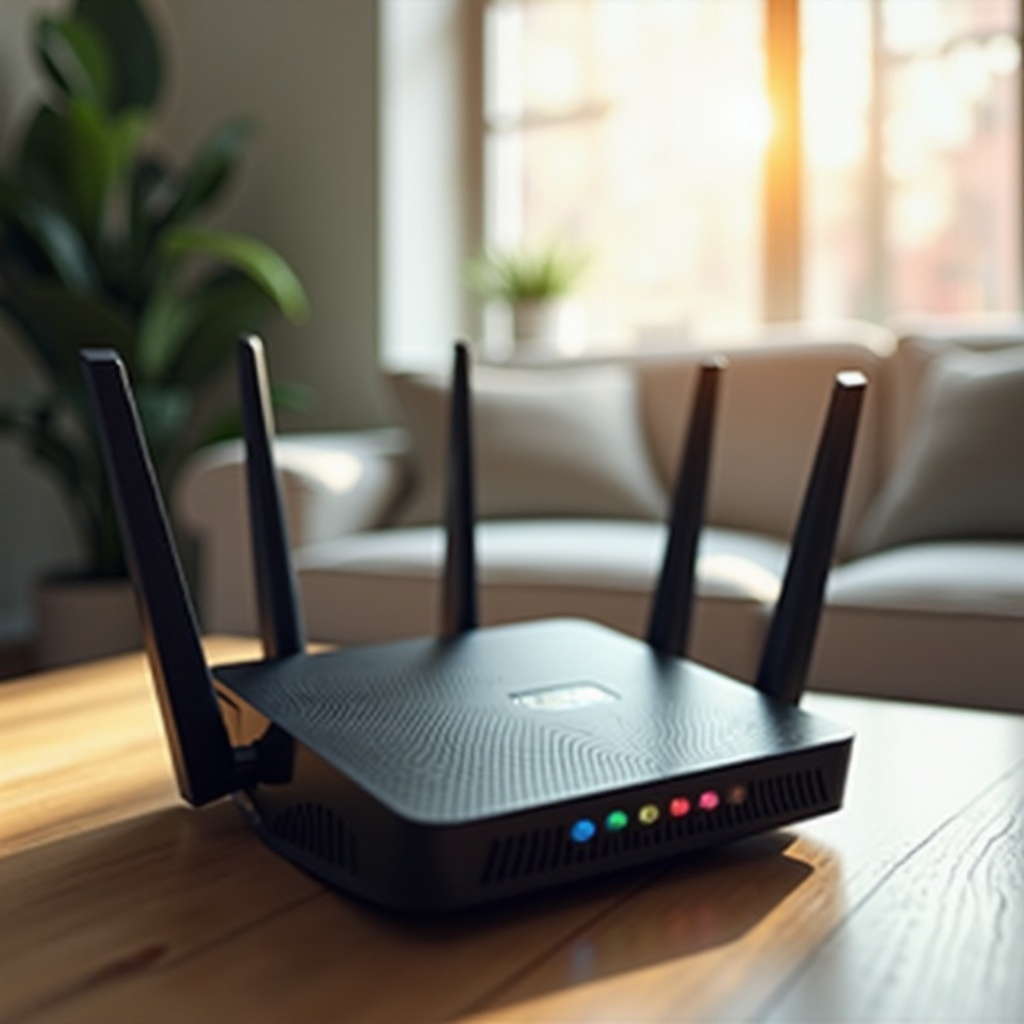 bezdrátový router připojit k wifi