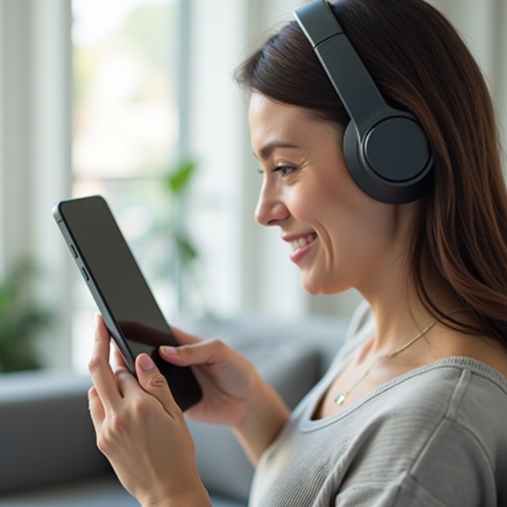 jak obsługiwać słuchawki Bluetooth