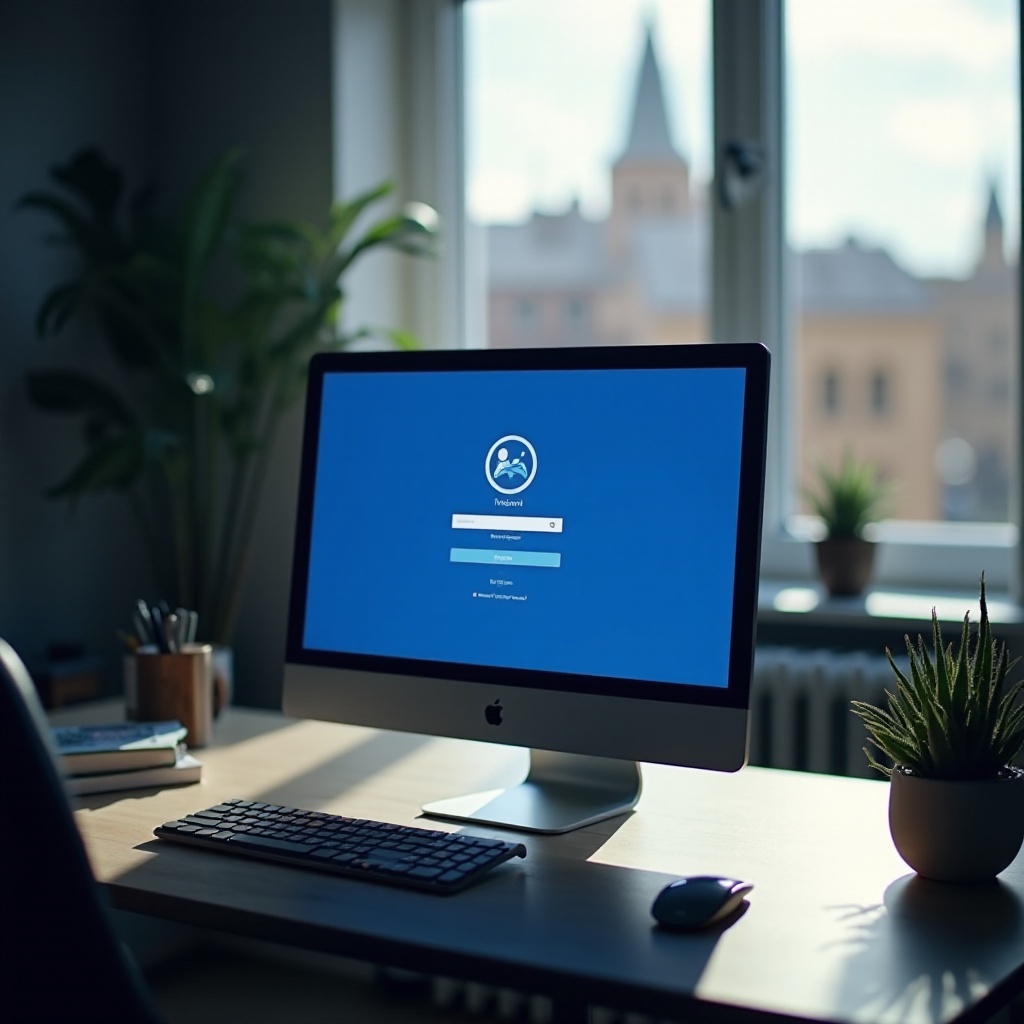 contornando o login da conta Microsoft no Windows 11 24h2