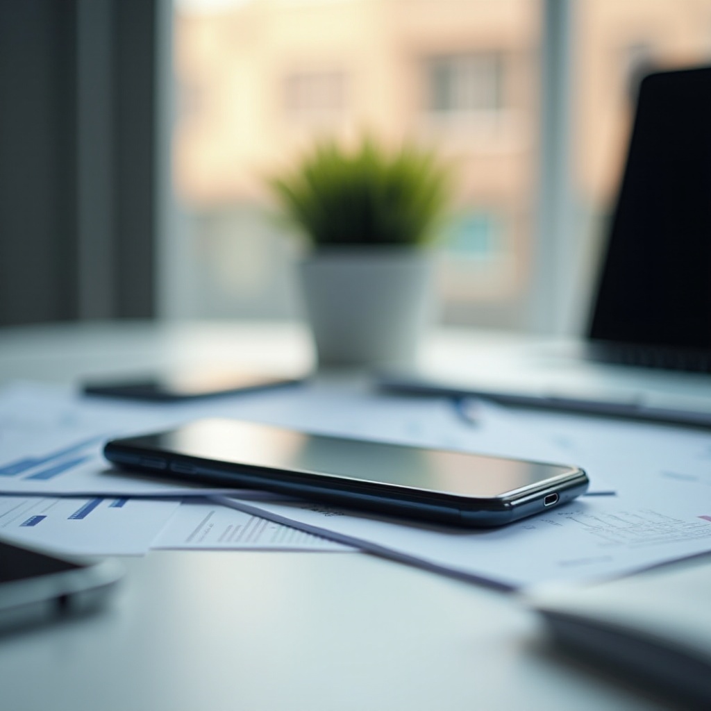 nejlepší mobilní telefon pro podnikání