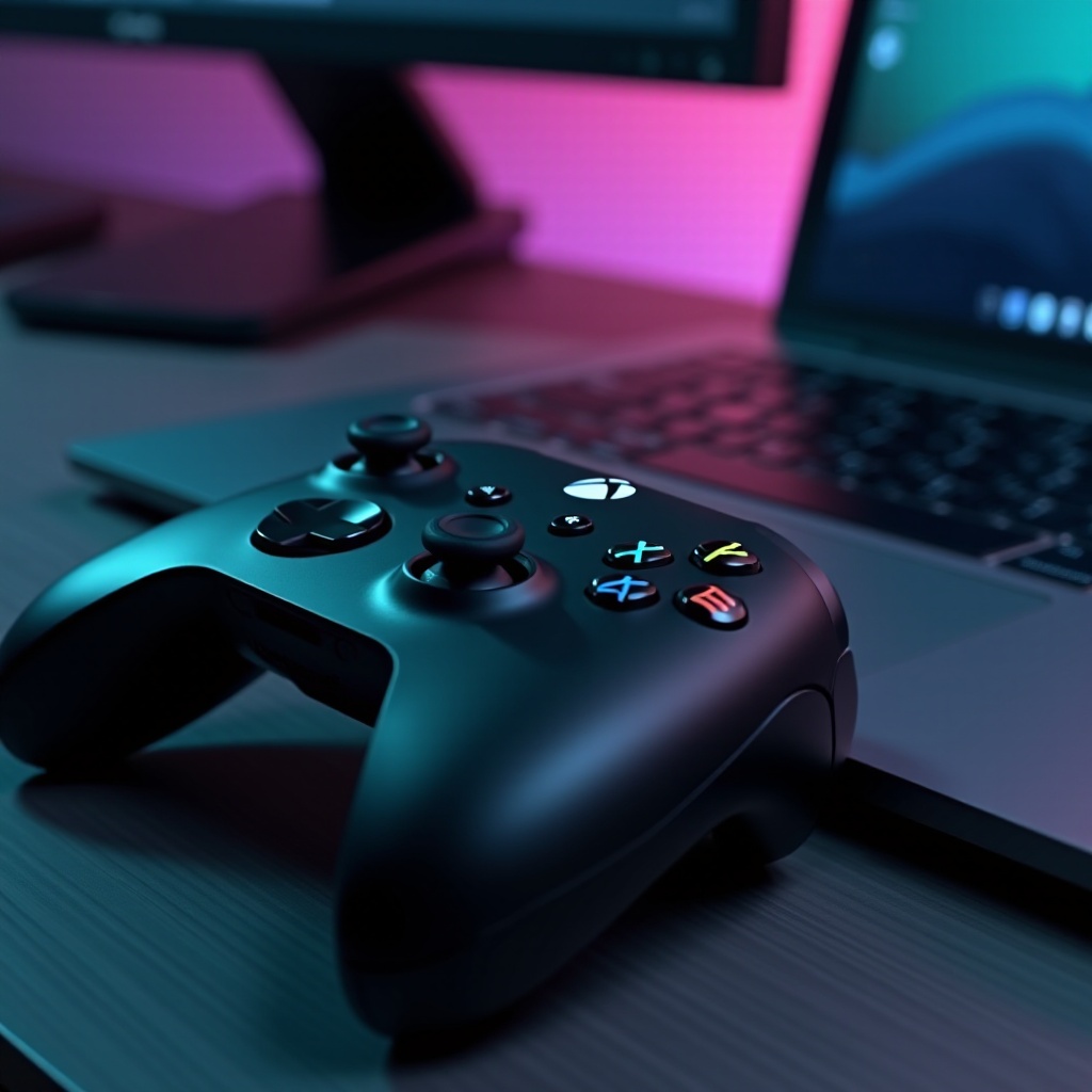 connecter une manette sans fil Xbox One à un PC