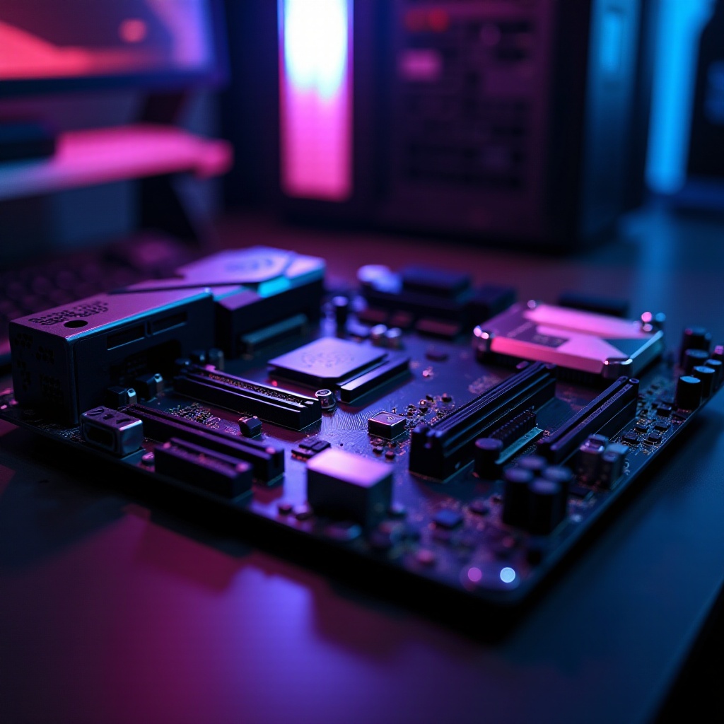 која је најбоља матична плоча за гејминг рачунар