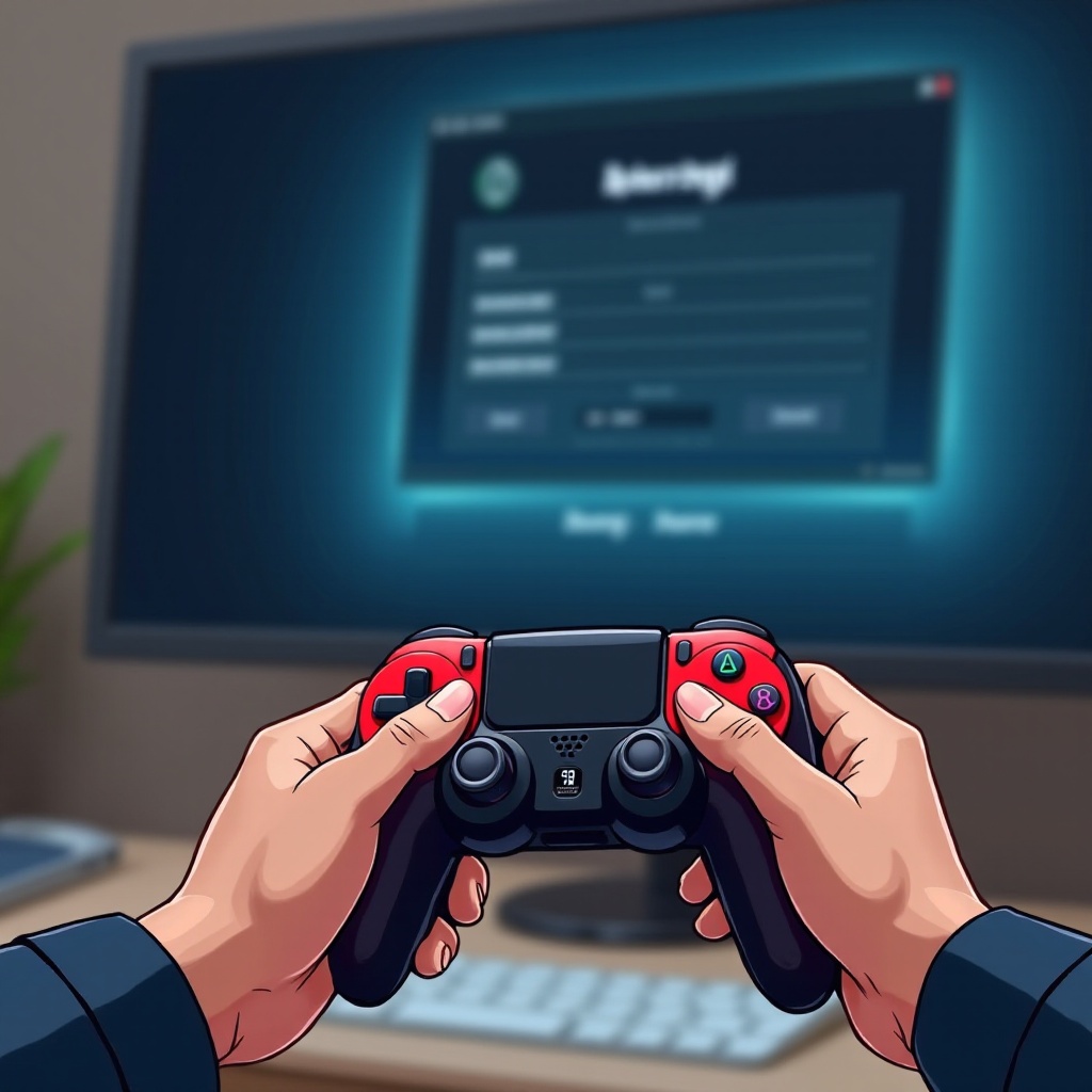 comment connecter le contrôleur switch à steam