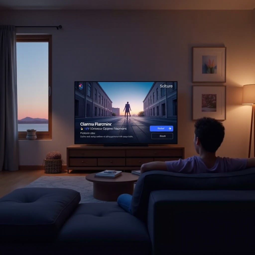mode image intelligent Roku