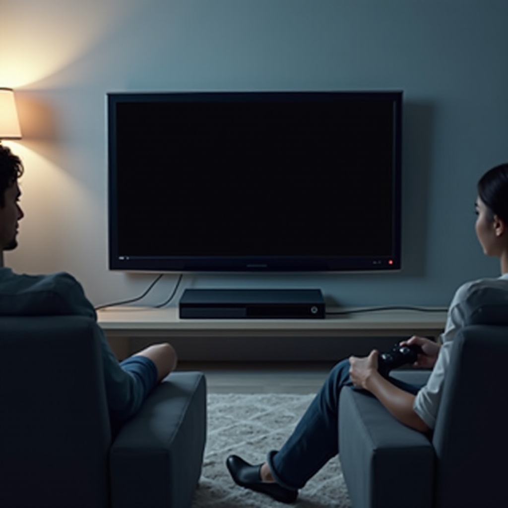 playstation 5 não aparece na tv