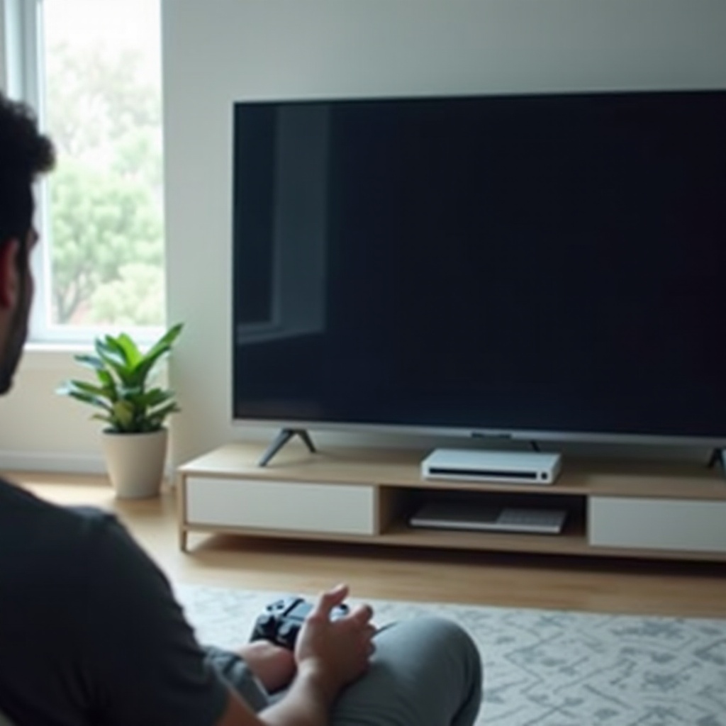 playstation 5 nie wyświetla się na telewizorze