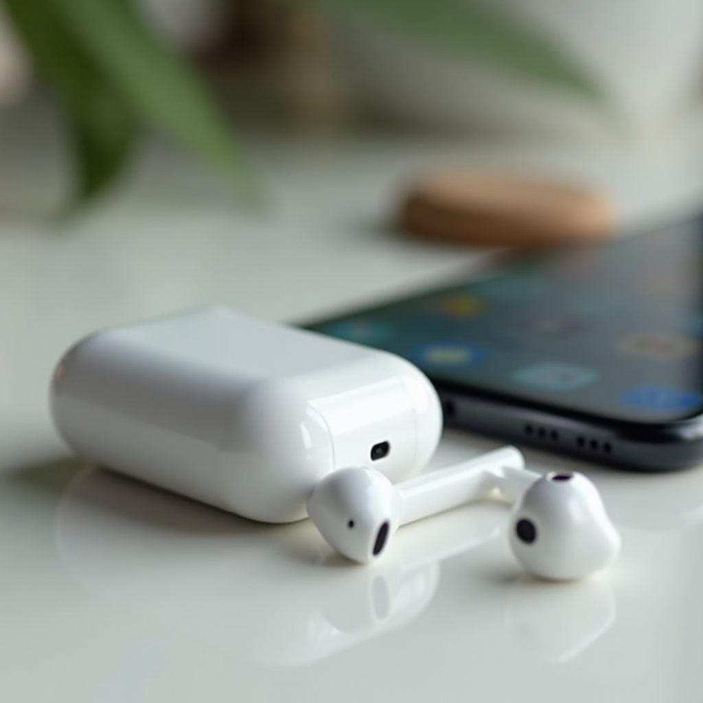 можеш ли да повежеш AirPods Pro на Android