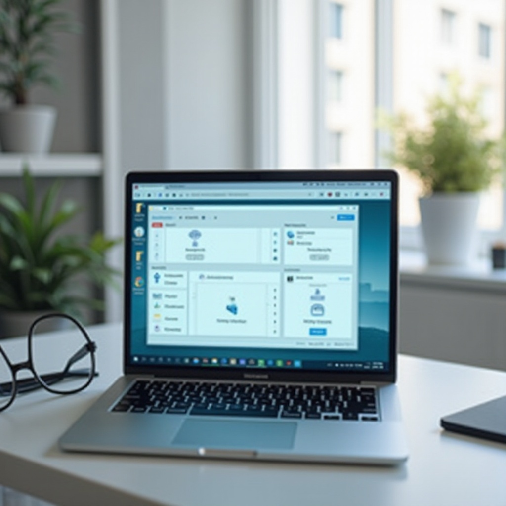 paramètres pour connecter un ordinateur portable à un moniteur