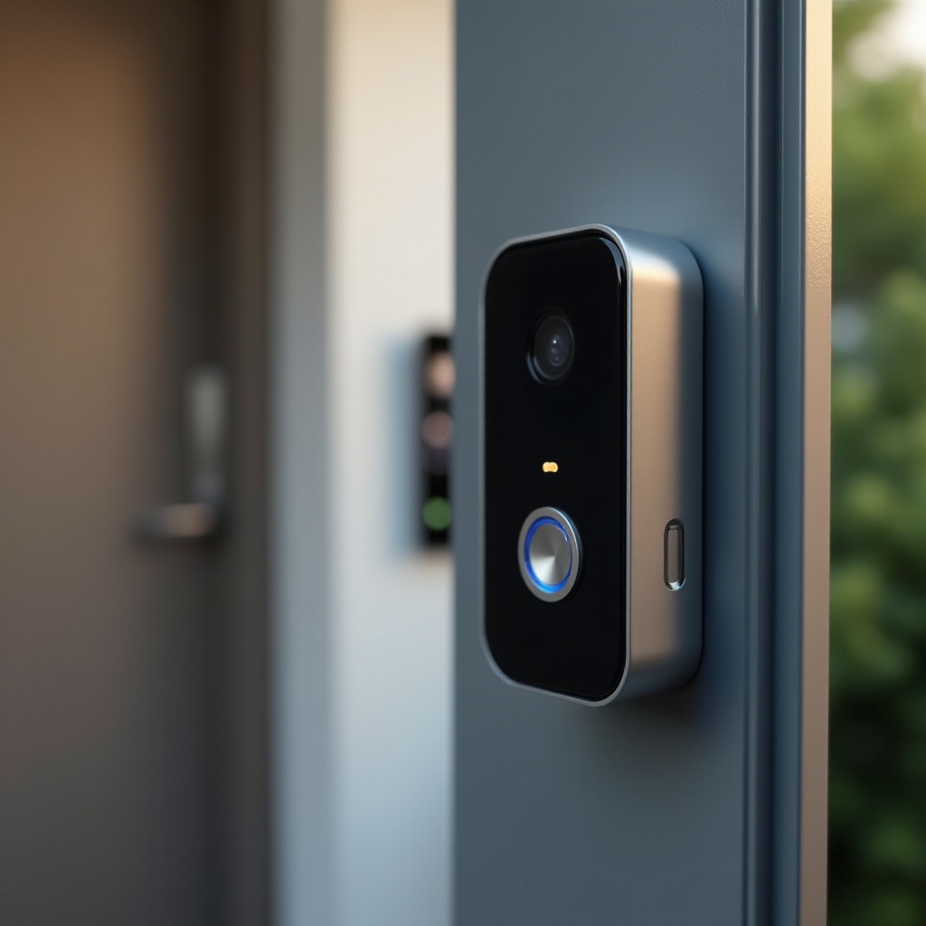 a Nest kapucsengő kamera állandóan offline állapotba kerül