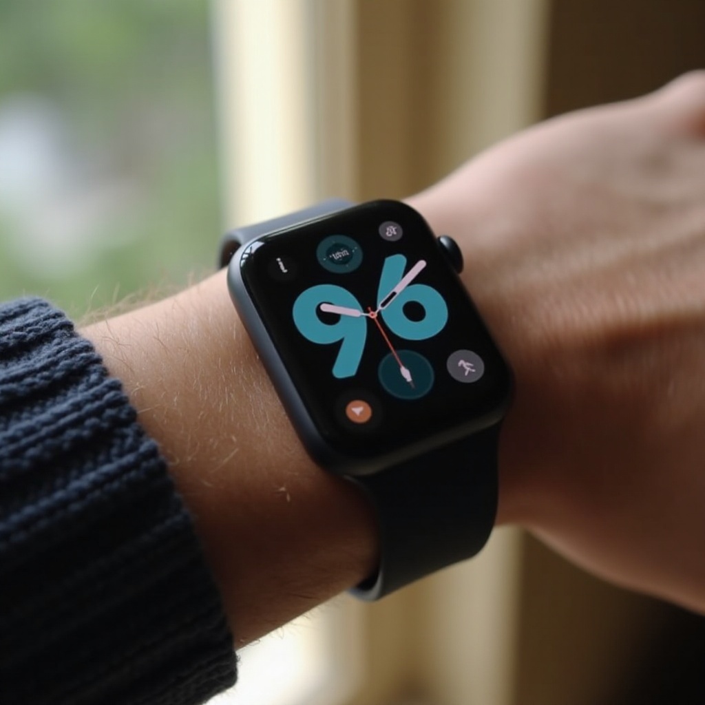 jak wyłączyć uważność na Apple Watch