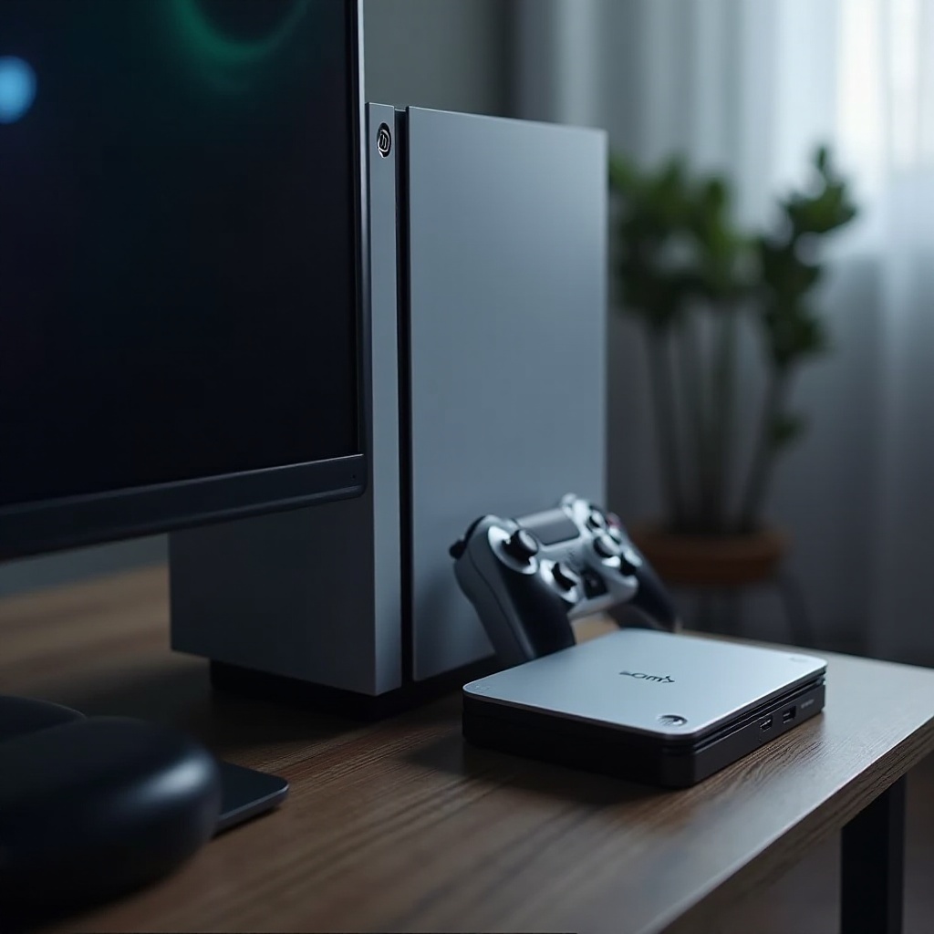 czy dysk Seagate 2TB działa z PS5