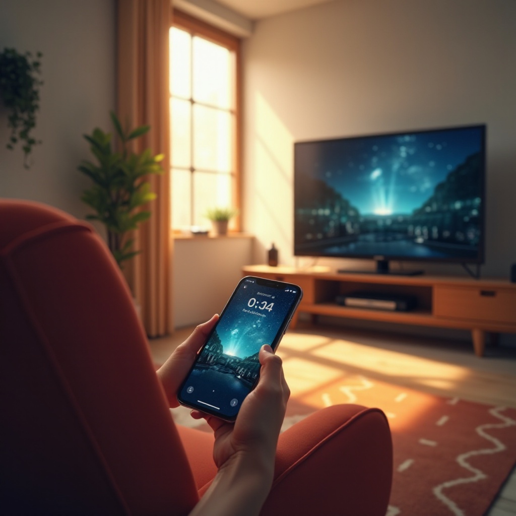 jak připojit iPhone k televizi