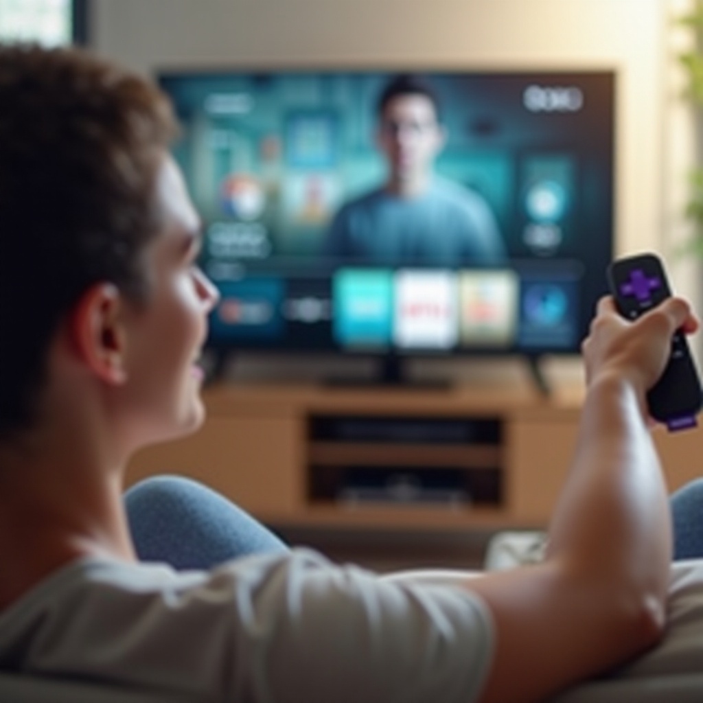 télécommande Roku lente à répondre