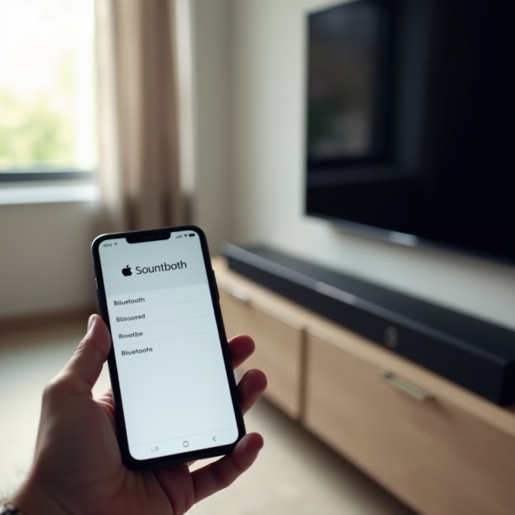 упаривање Bluetooth звучне траке onn