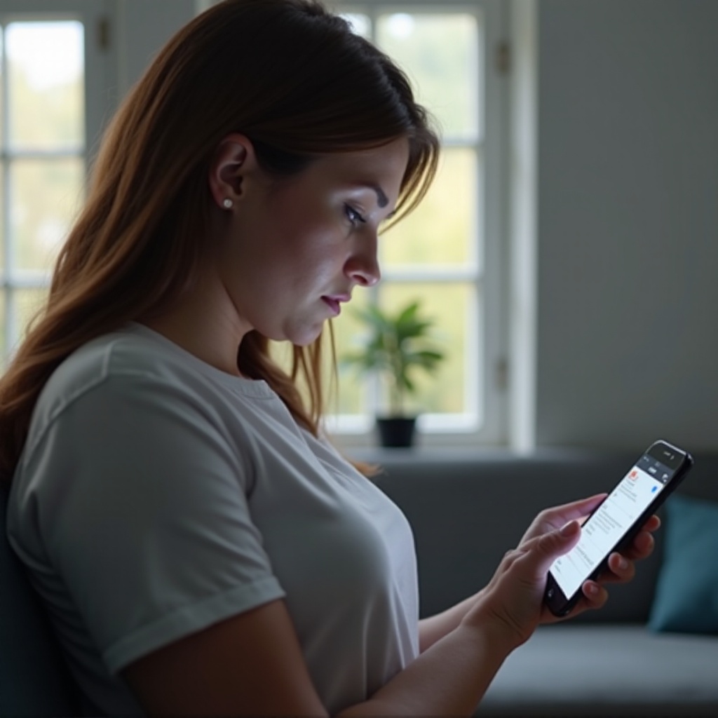 jak zablokować spamowe wiadomości tekstowe na Androidzie