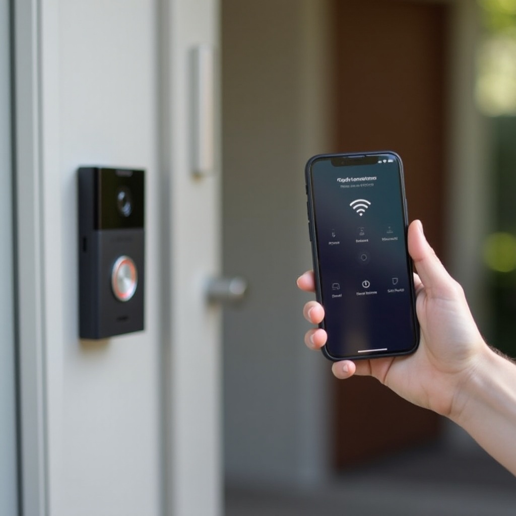 kamera dzwonka Nest ciągle przechodzi w tryb offline
