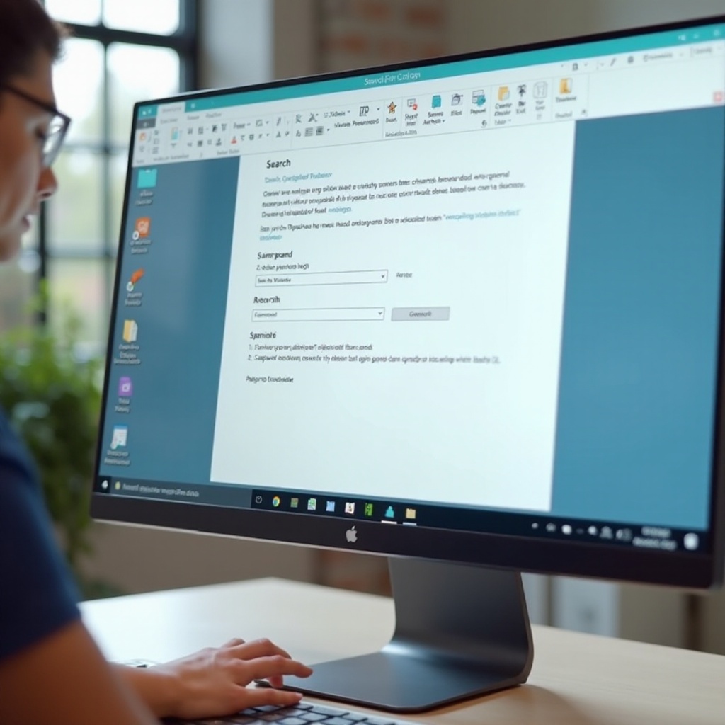 како тражити речи у фајловима на Windows 11