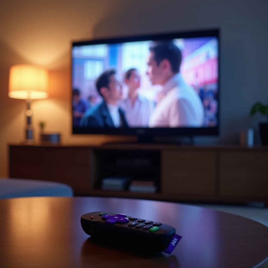 y a-t-il un réglage HDR sur Roku Ultra