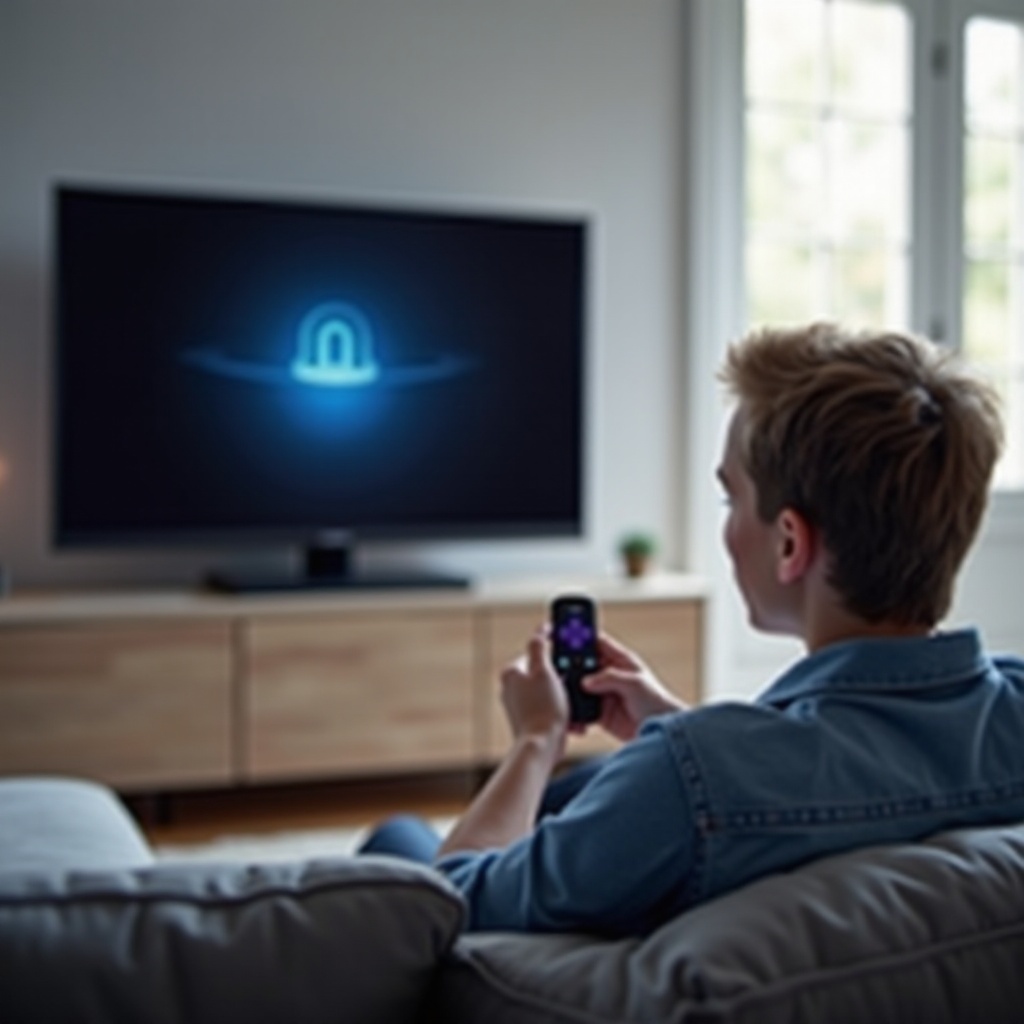 Onn Roku телевизор трепће и укључује се и искључује