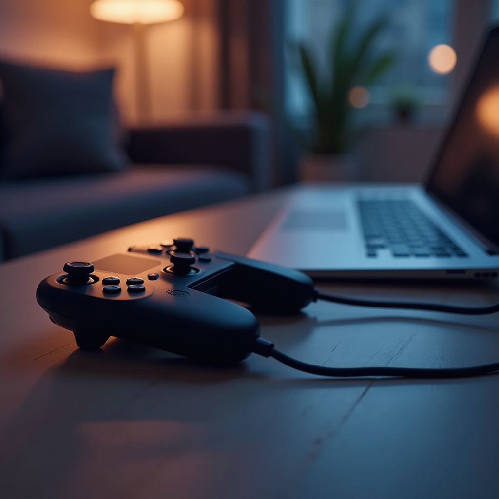 како повезати Nintendo Switch контролер са лаптопом