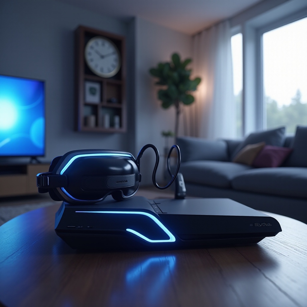 pouvez-vous connecter Meta Quest 3 à la PS5