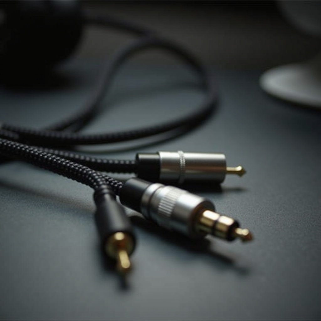 kabel głośnikowy do wtyczki słuchawkowej