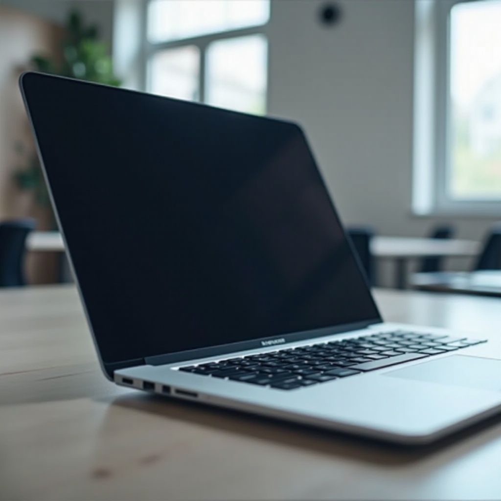 искључивање екрана осетљивог на додир на лаптопу