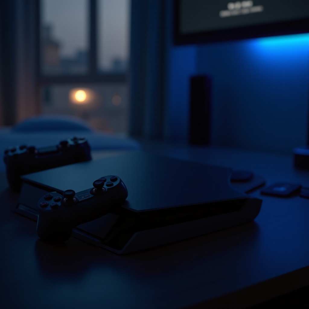 la PS5 passe aléatoirement en mode repos