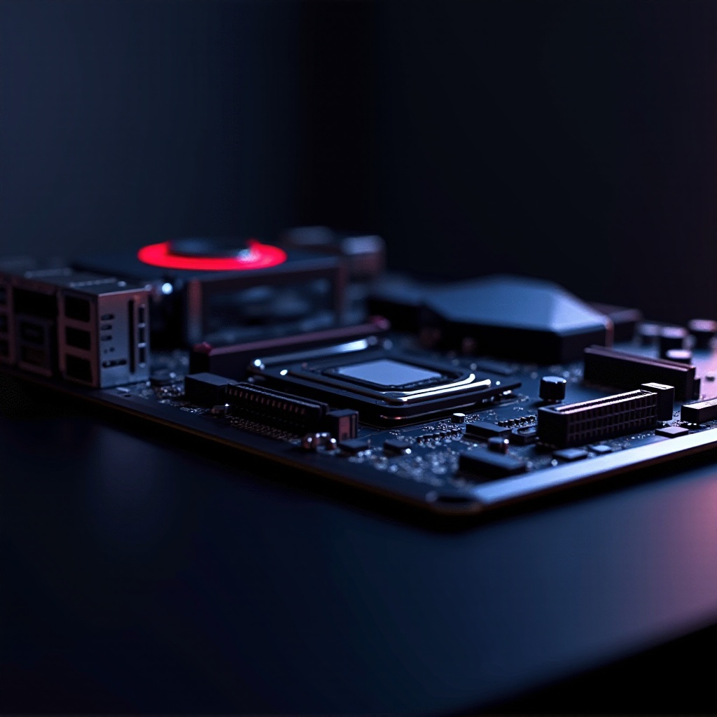 quelle est la meilleure carte mère pour un pc de jeu