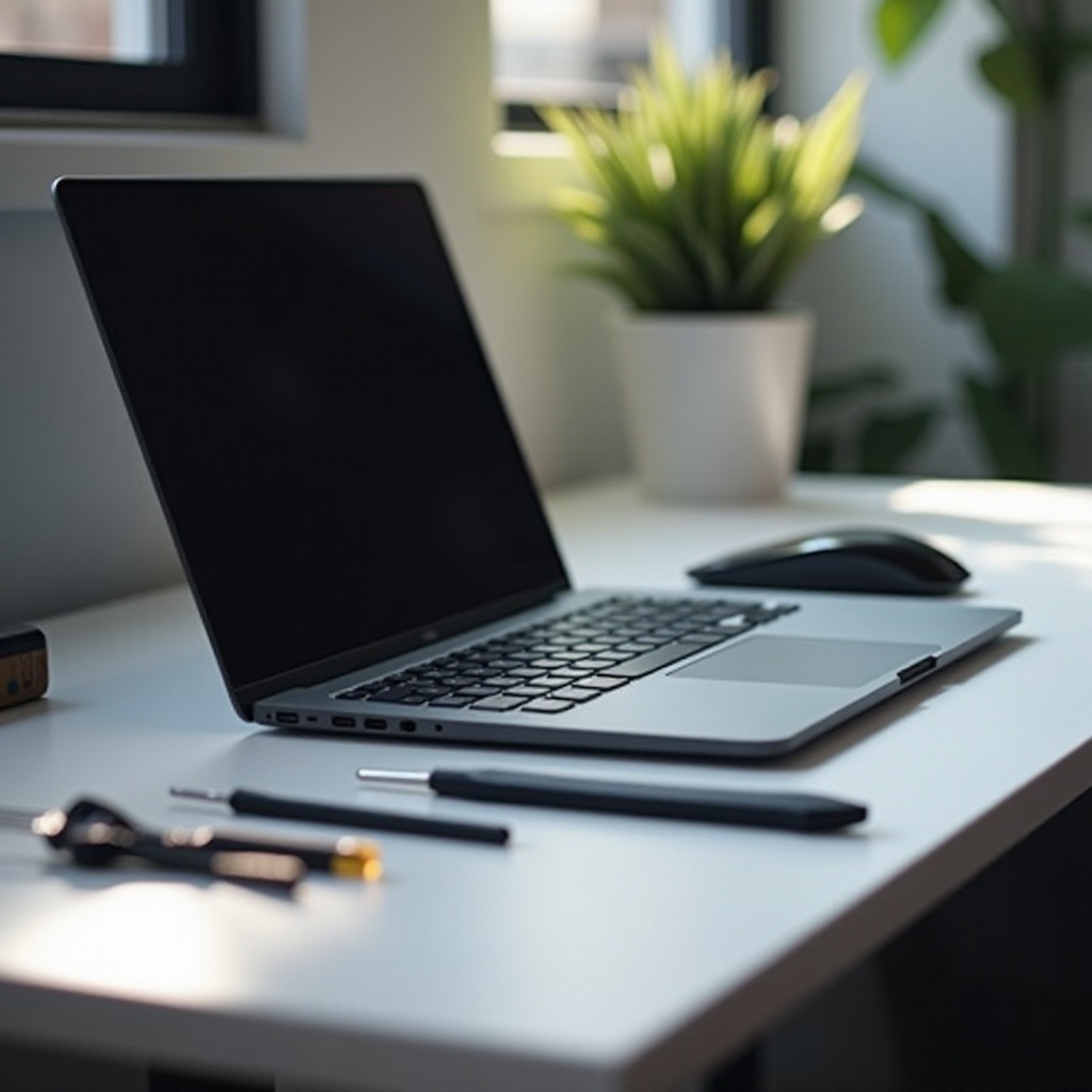 jak zainstalować kartę graficzną w laptopie