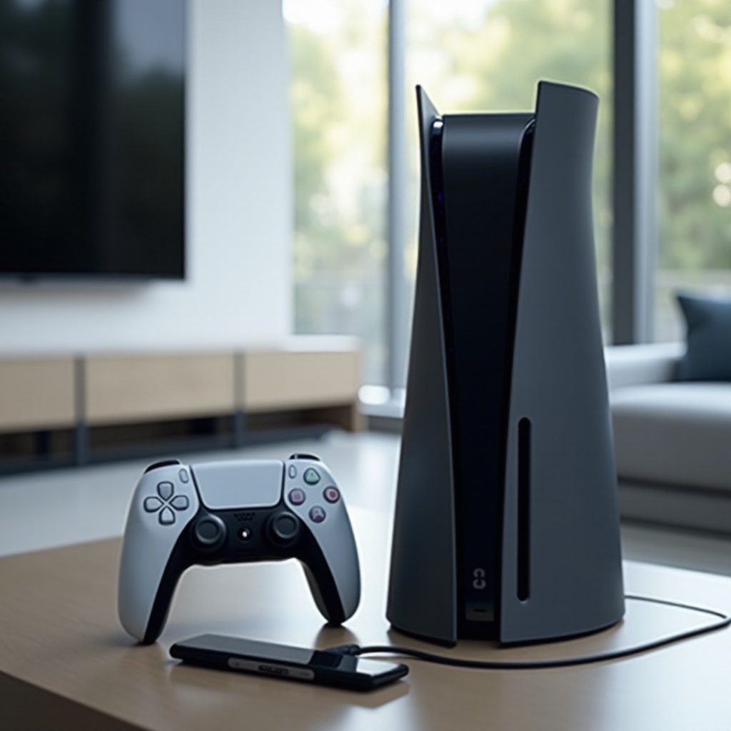 comment ajouter une clé Bluetooth à la PS5