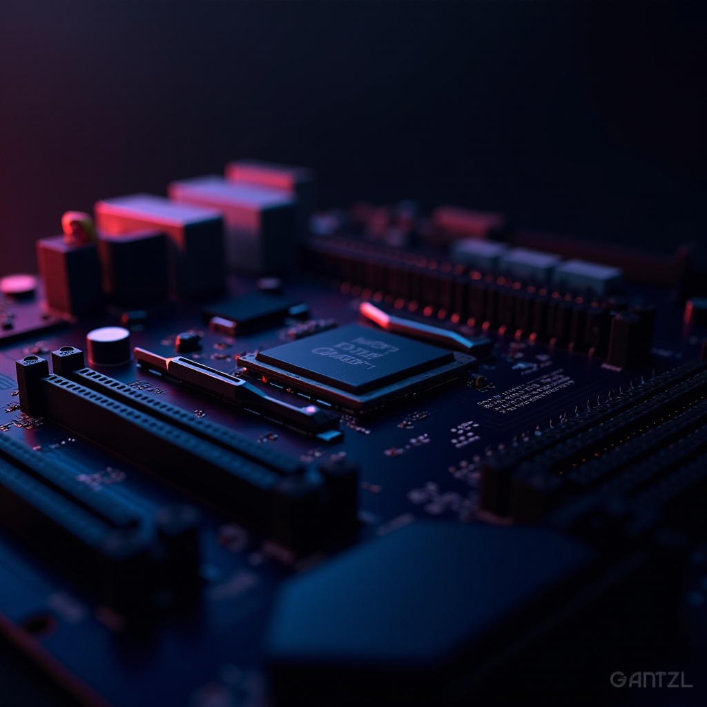 qual é a melhor placa-mãe para um pc de jogos