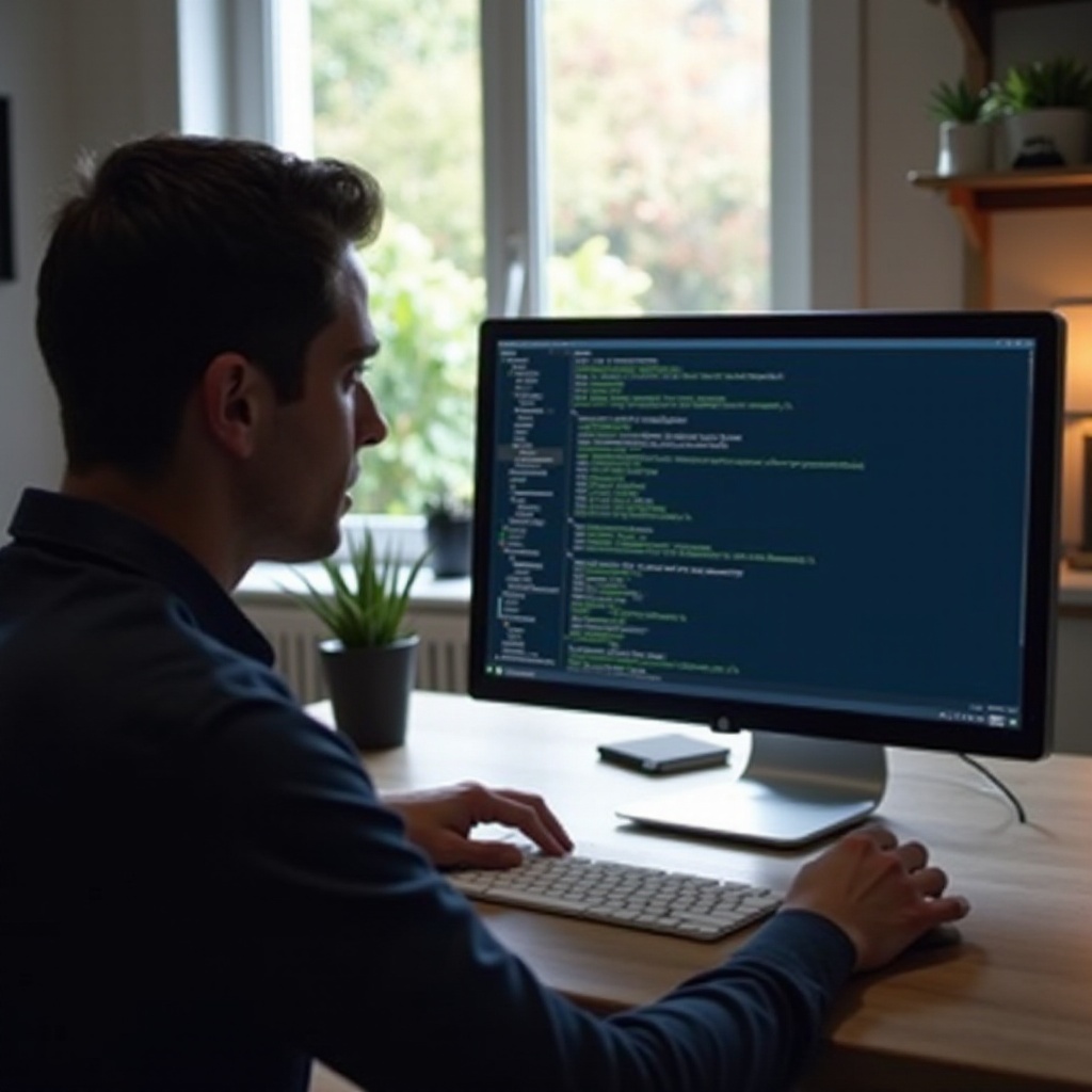 zdalne połączenie z Linux z Windows