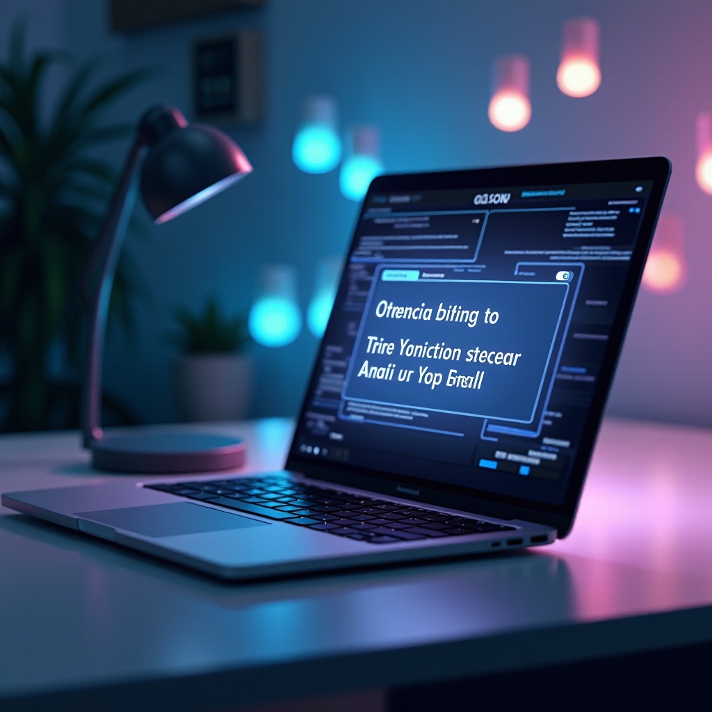 vypnutí dotykové obrazovky na notebooku