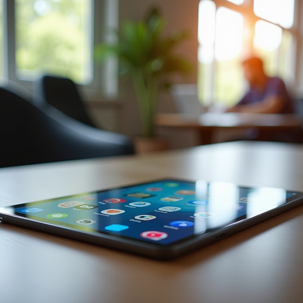 hogyan tegyük gyorsabbá a tabletet