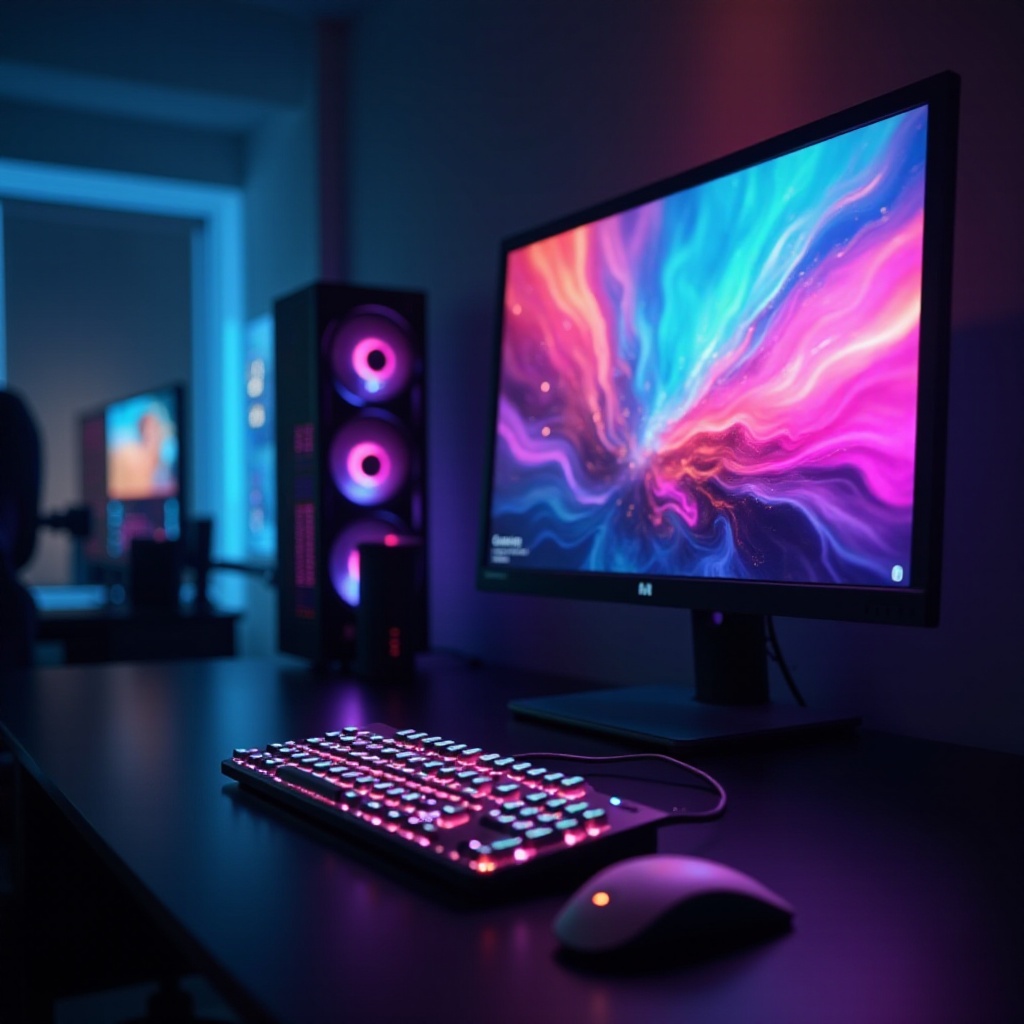 optimalizace Windows 10 pro hraní